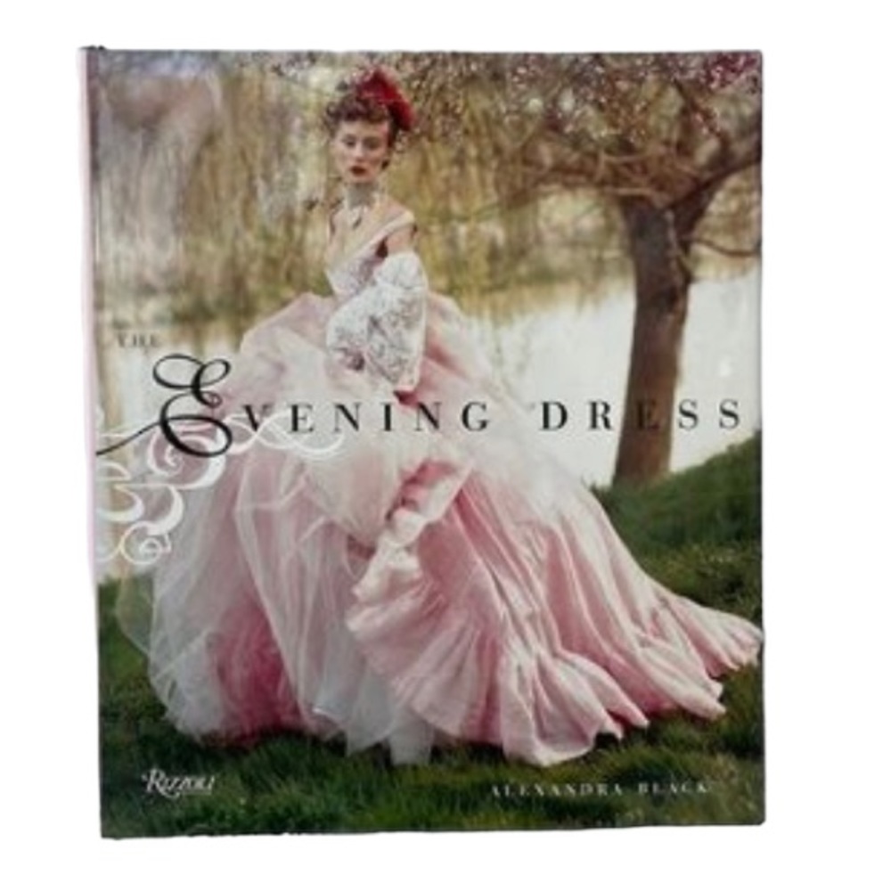 BOOK— The Evening Dress by Alexandra Black